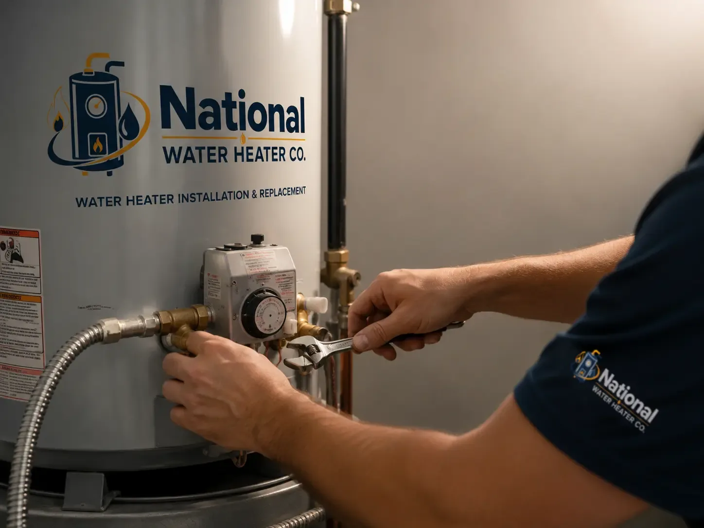 Why choose Water Heater Installation in Lynn, AL